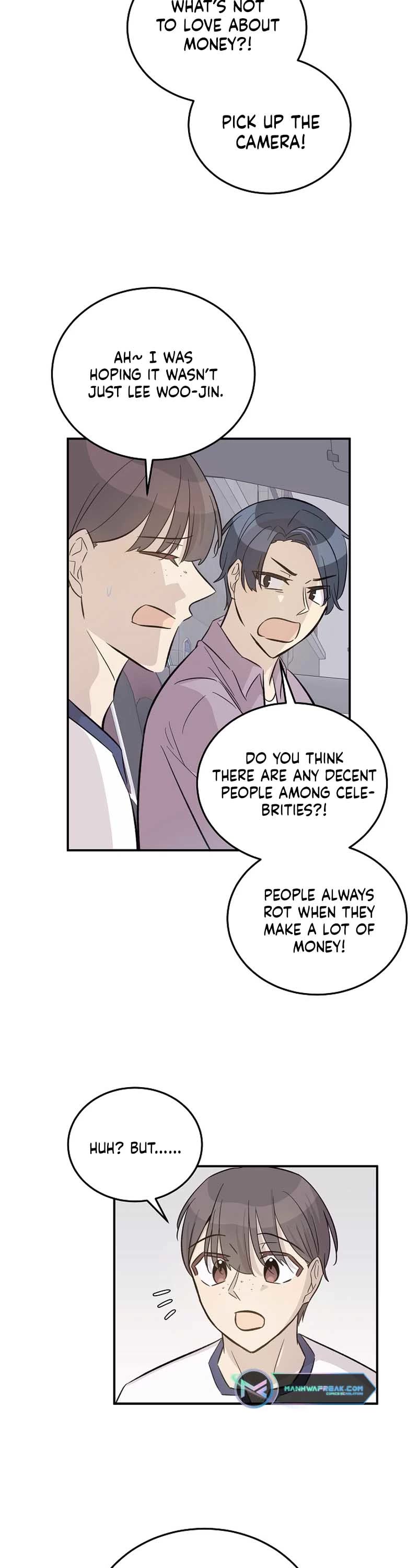 My Superstar Uncle Chapter 165 page 24 - Chapter 165