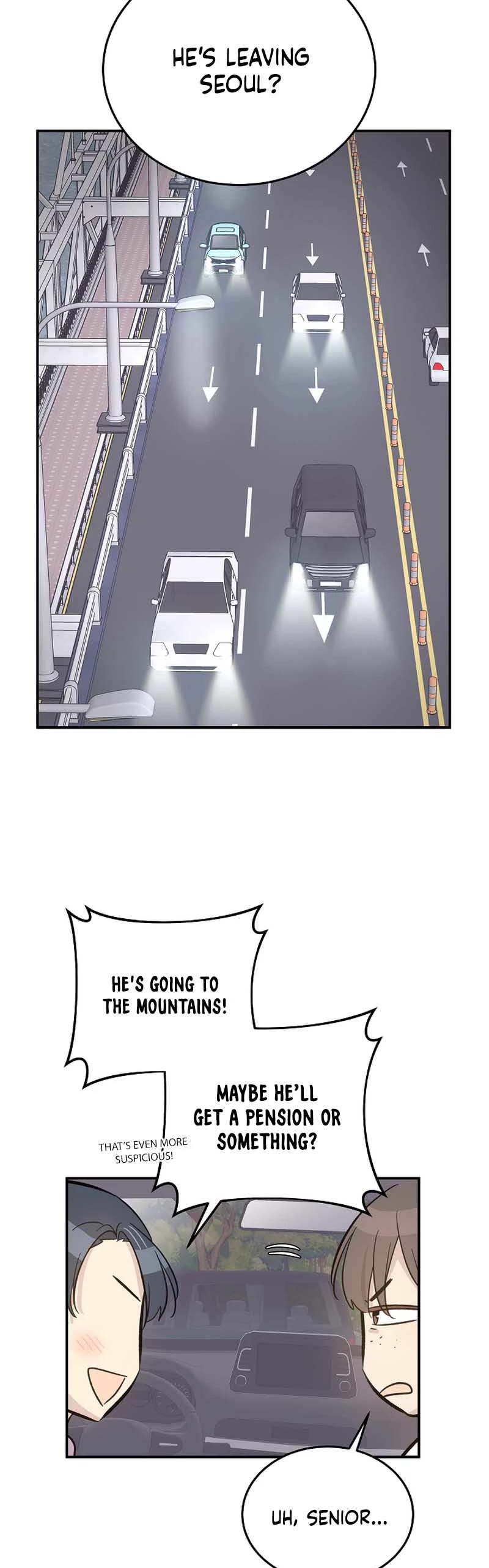 My Superstar Uncle Chapter 165 page 25 - Chapter 165