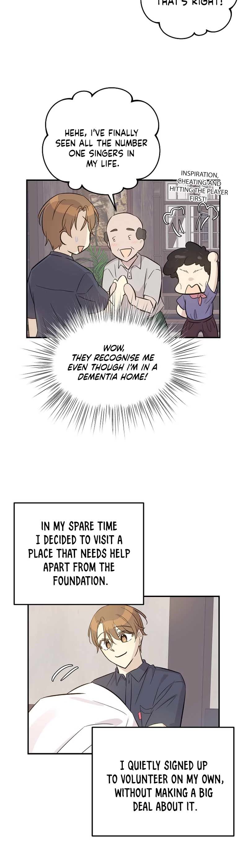 My Superstar Uncle Chapter 165 page 30 - Chapter 165