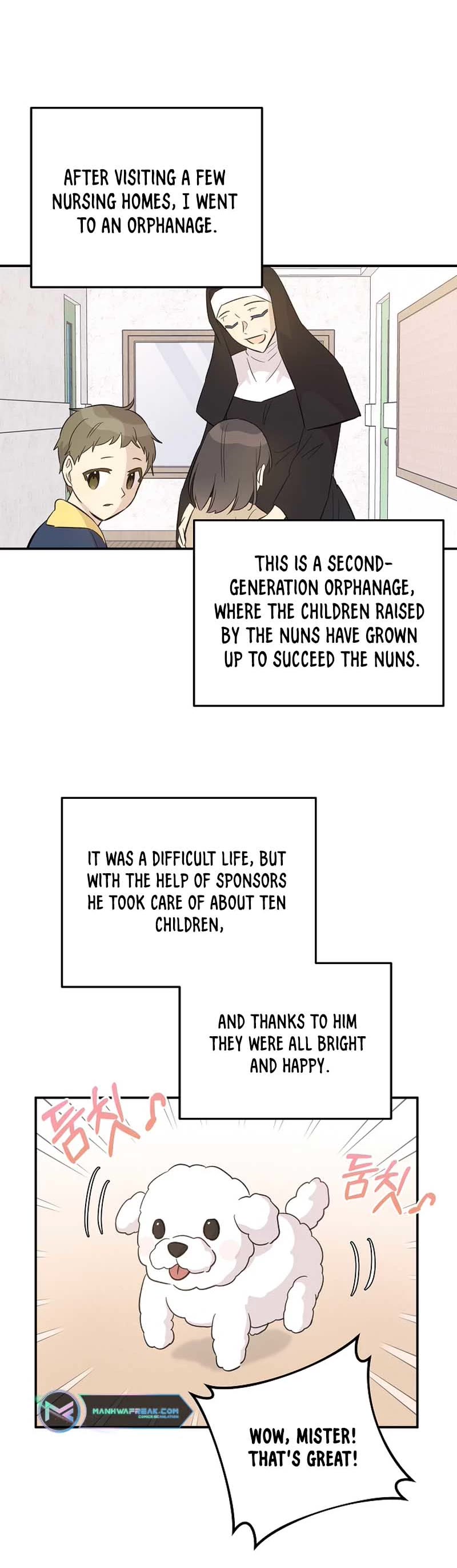 My Superstar Uncle Chapter 165 page 31 - Chapter 165