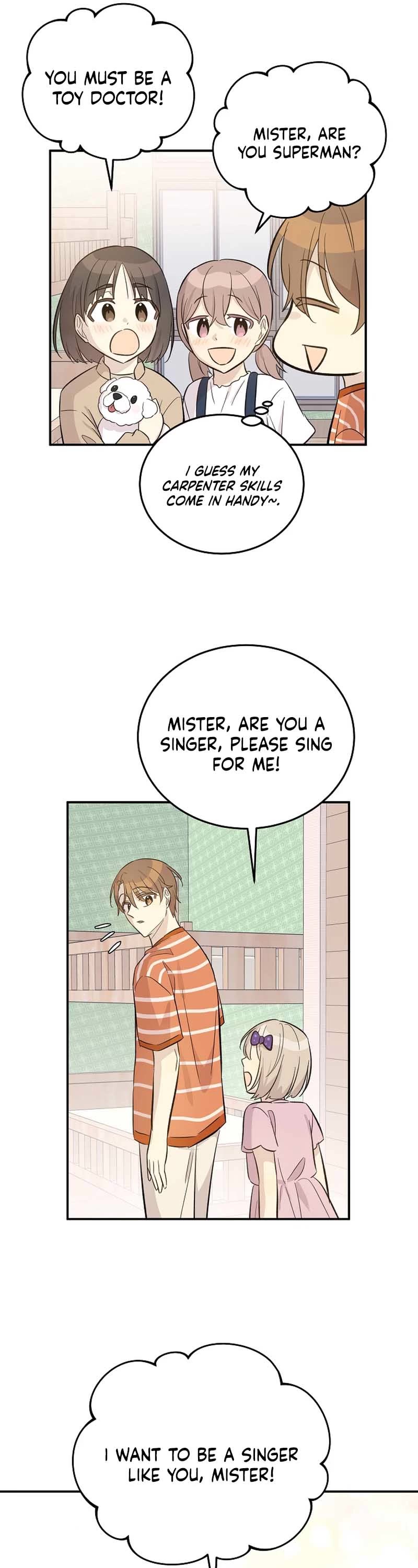 My Superstar Uncle Chapter 165 page 32 - Chapter 165