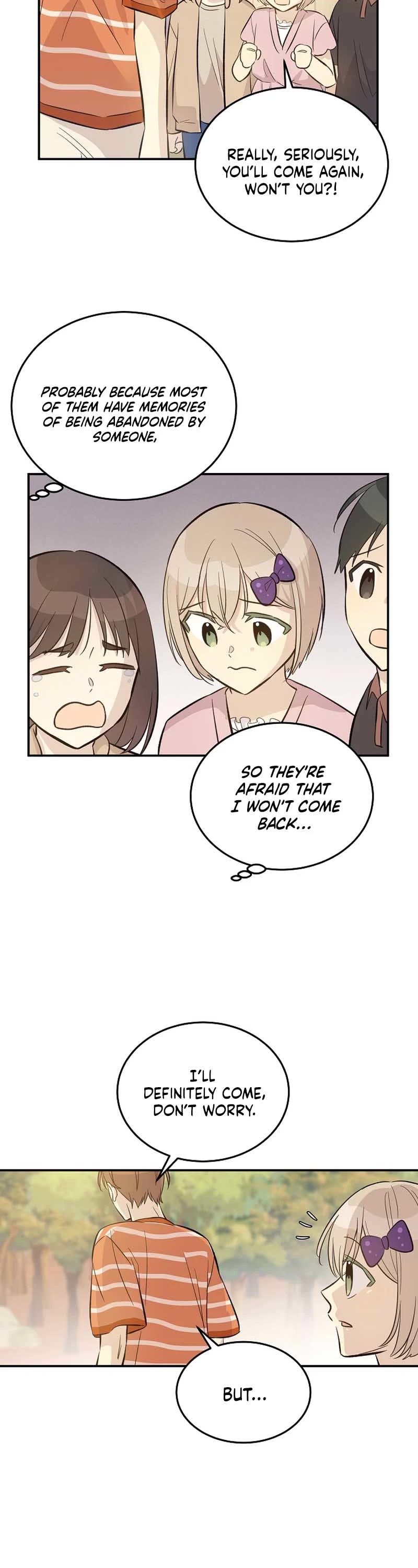 My Superstar Uncle Chapter 165 page 35 - Chapter 165