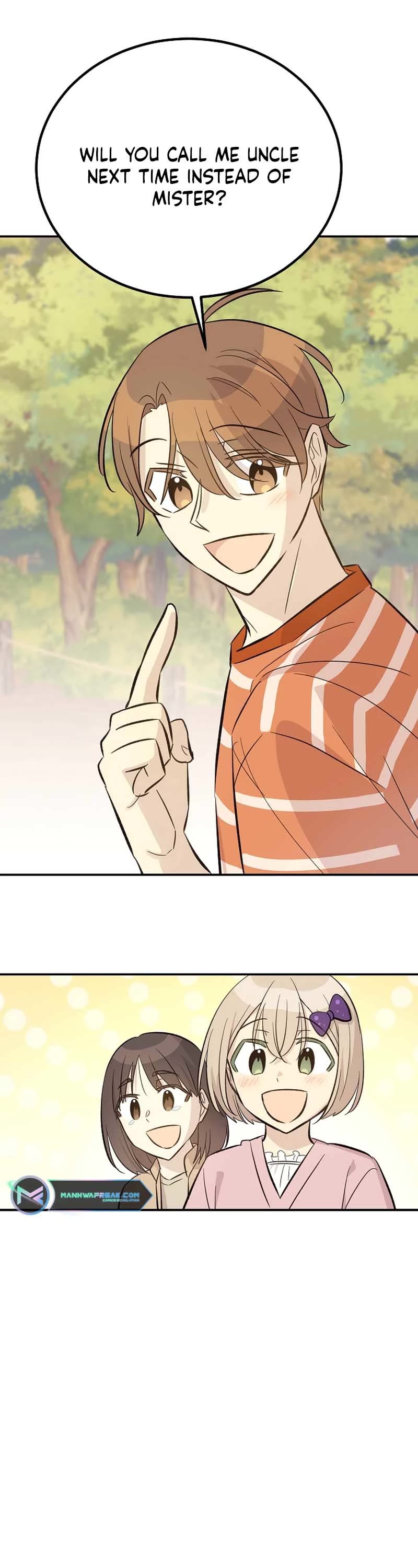 My Superstar Uncle Chapter 165 page 36 - Chapter 165