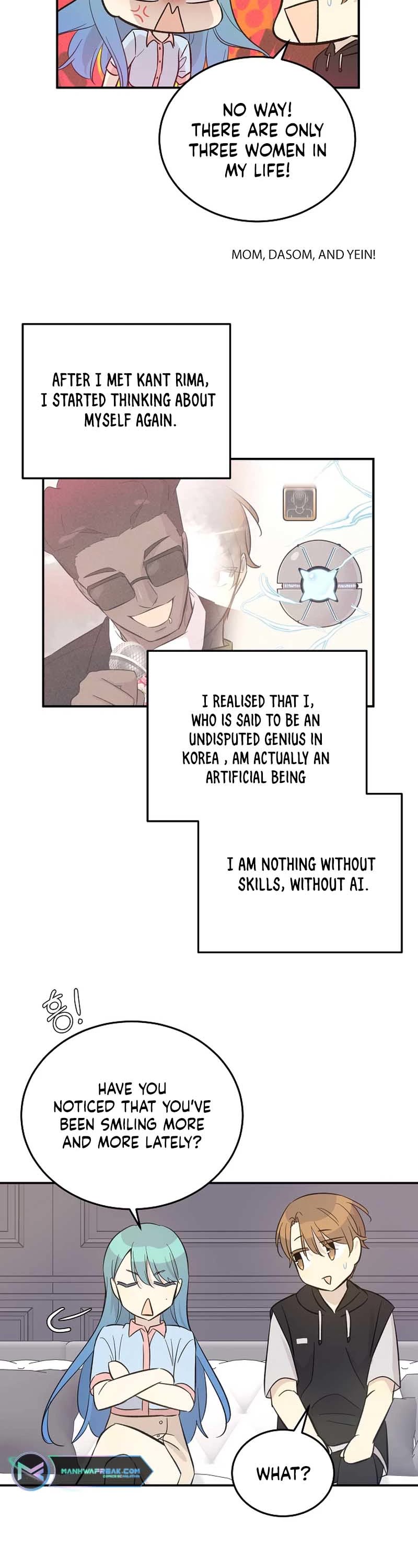 My Superstar Uncle Chapter 165 page 4 - Chapter 165
