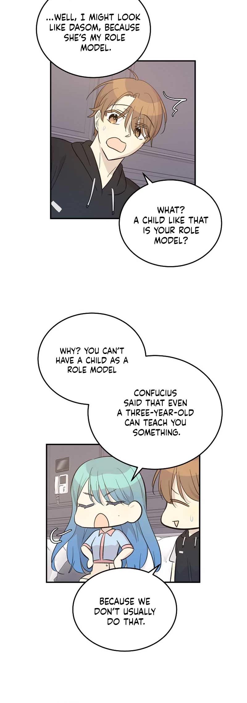 My Superstar Uncle Chapter 165 page 6 - Chapter 165