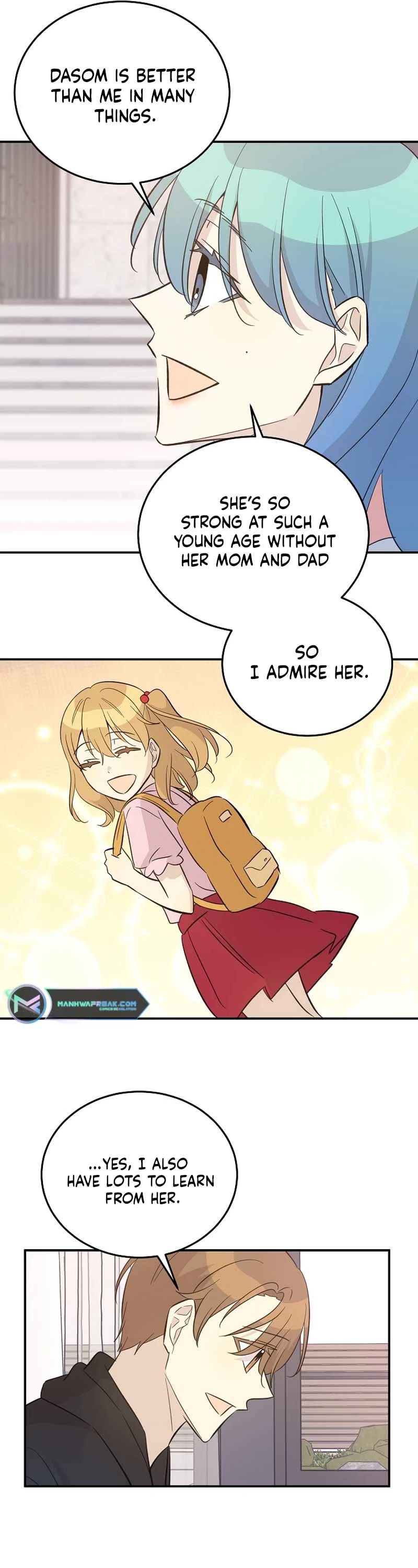 My Superstar Uncle Chapter 165 page 7 - Chapter 165
