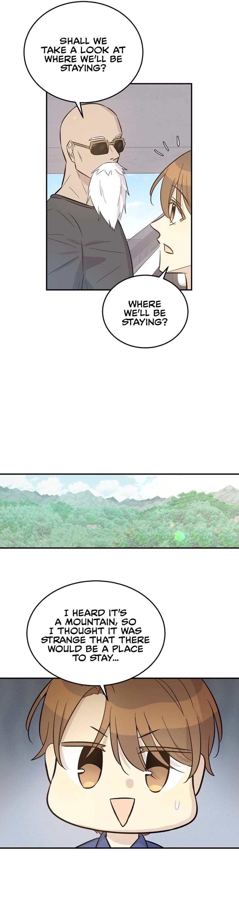 My Superstar Uncle Chapter 166 page 12 - Chapter 166