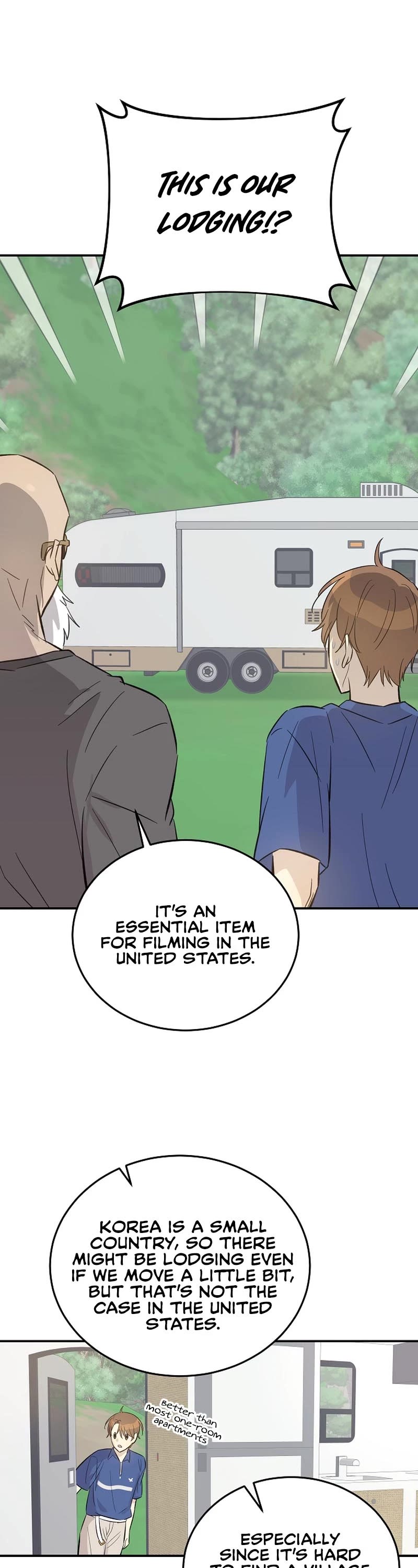 My Superstar Uncle Chapter 166 page 13 - Chapter 166
