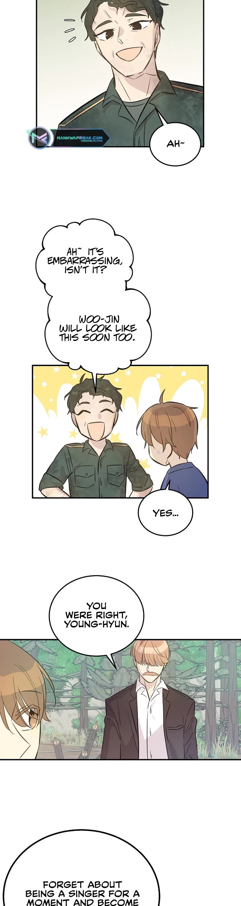 My Superstar Uncle Chapter 166 page 19 - Chapter 166