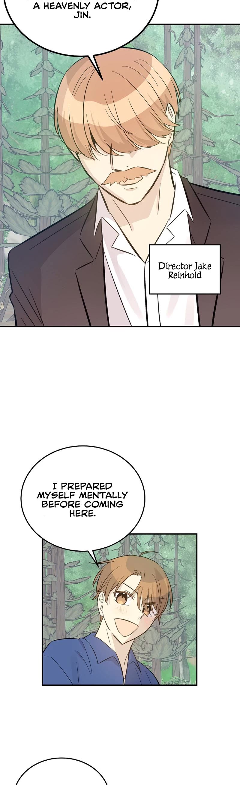 My Superstar Uncle Chapter 166 page 20 - Chapter 166