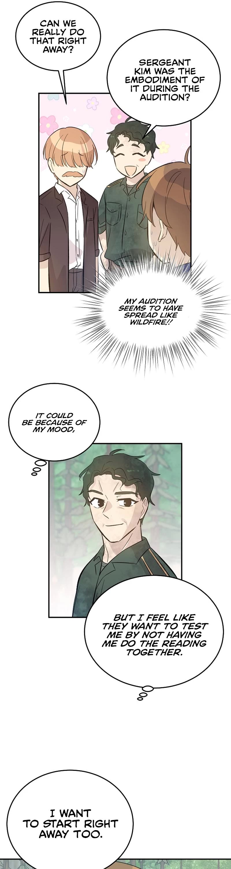 My Superstar Uncle Chapter 166 page 22 - Chapter 166