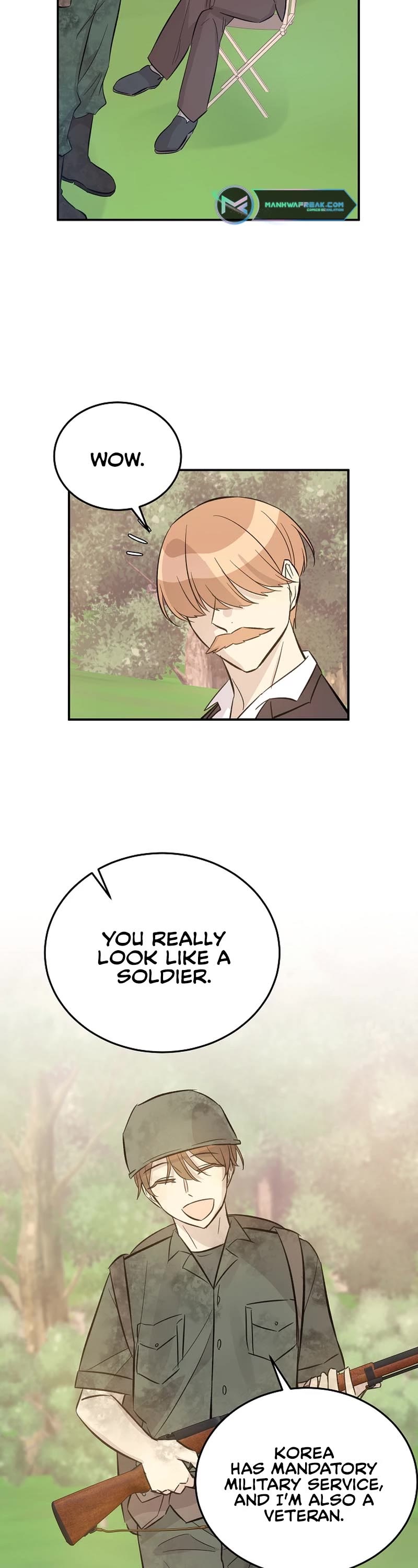 My Superstar Uncle Chapter 166 page 24 - Chapter 166