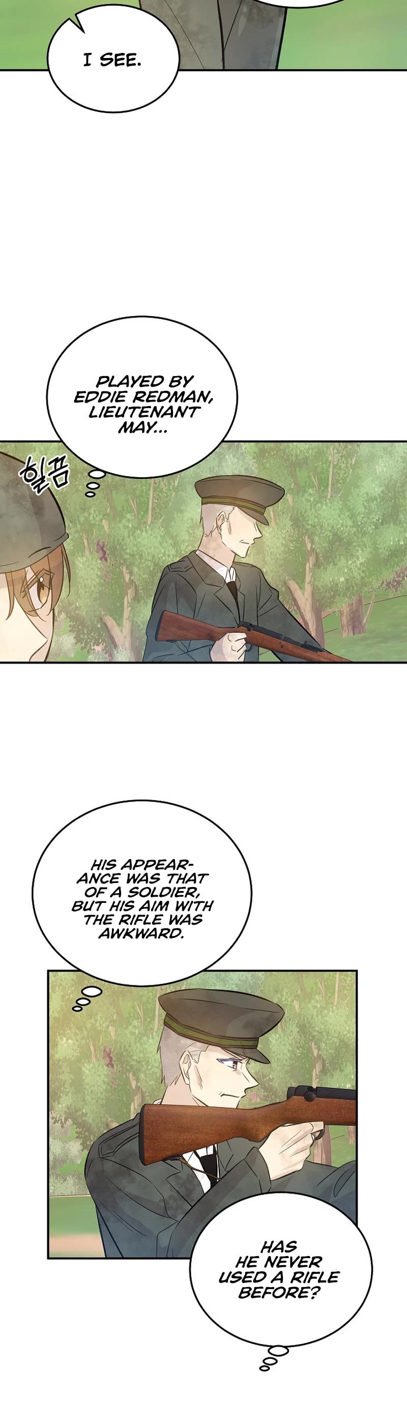 My Superstar Uncle Chapter 166 page 25 - Chapter 166