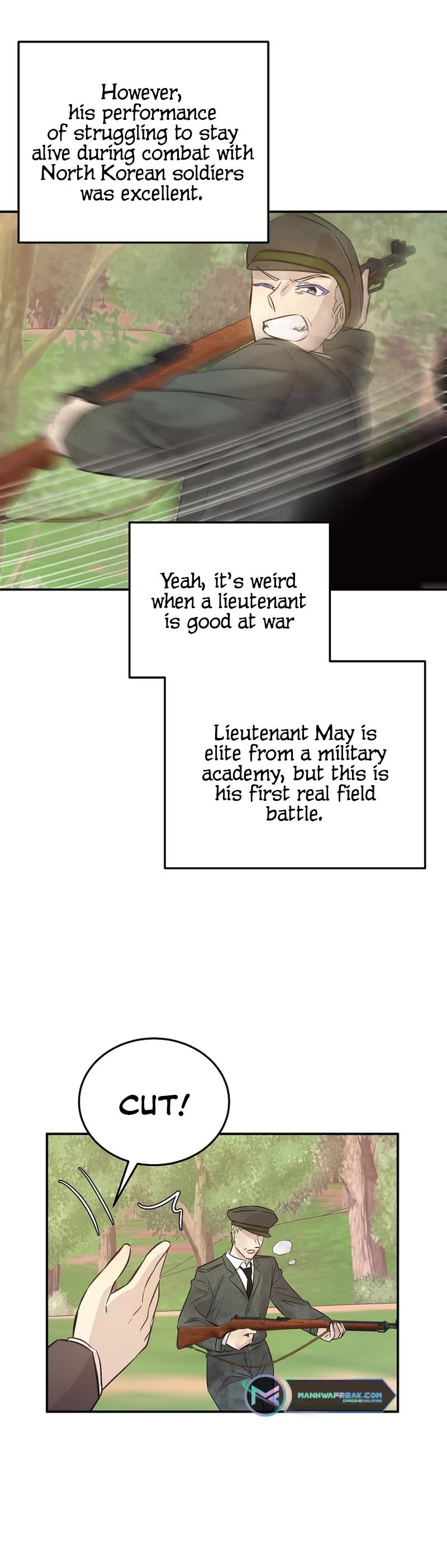 My Superstar Uncle Chapter 166 page 26 - Chapter 166