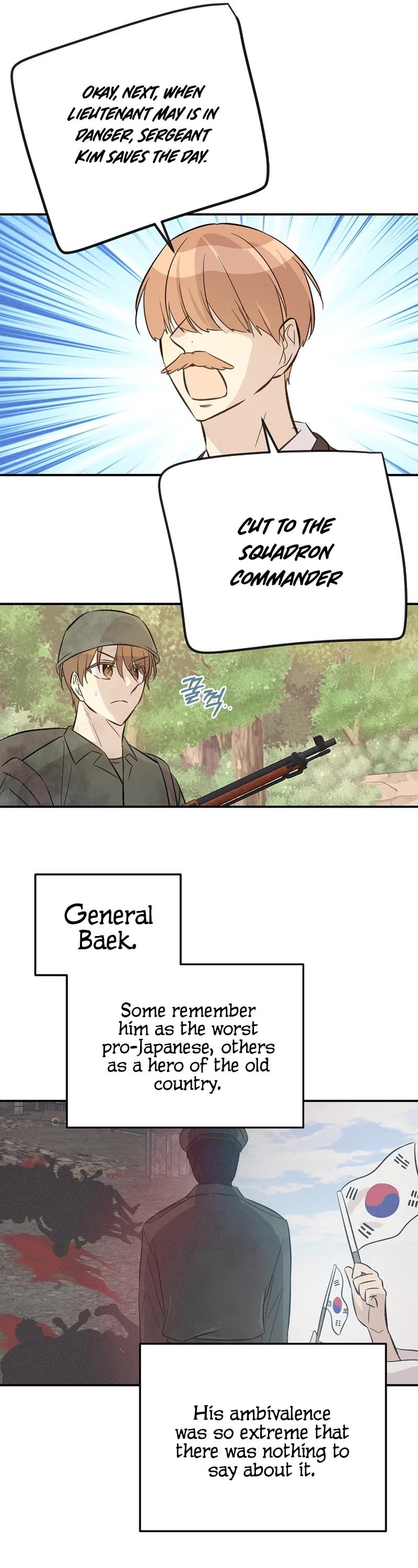 My Superstar Uncle Chapter 166 page 27 - Chapter 166