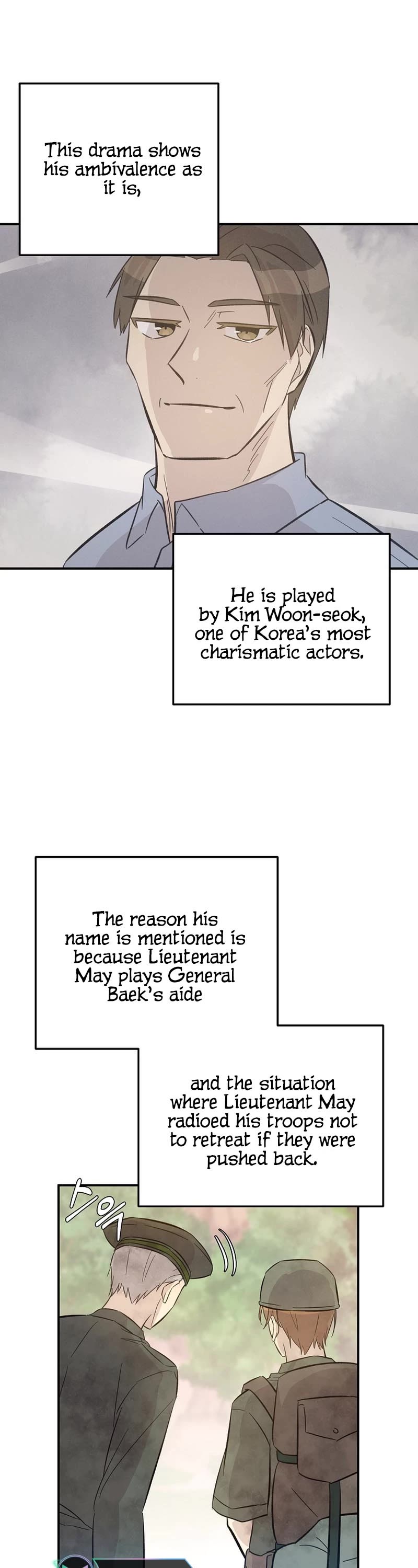My Superstar Uncle Chapter 166 page 28 - Chapter 166