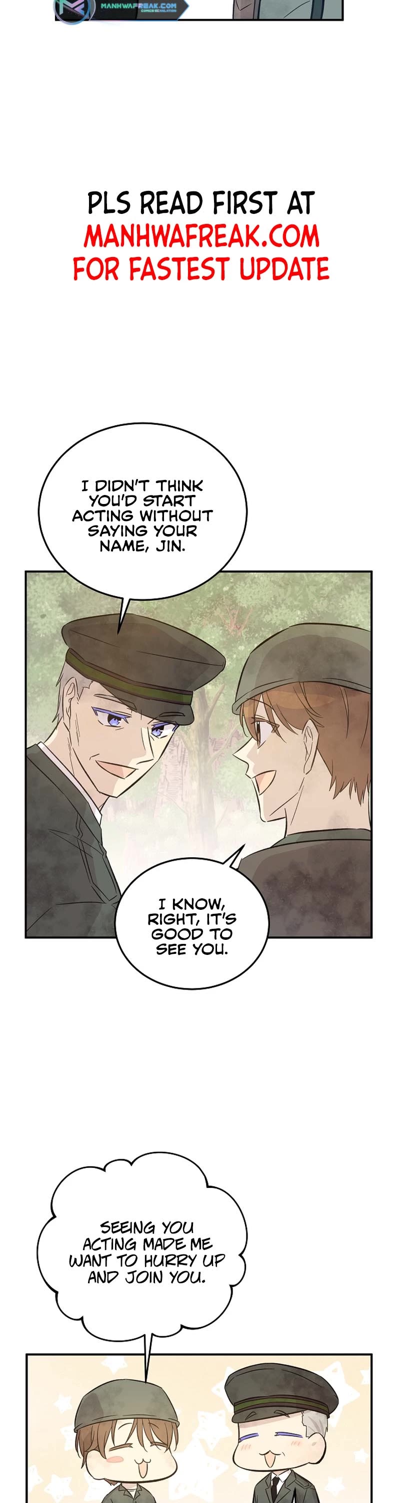 My Superstar Uncle Chapter 166 page 29 - Chapter 166