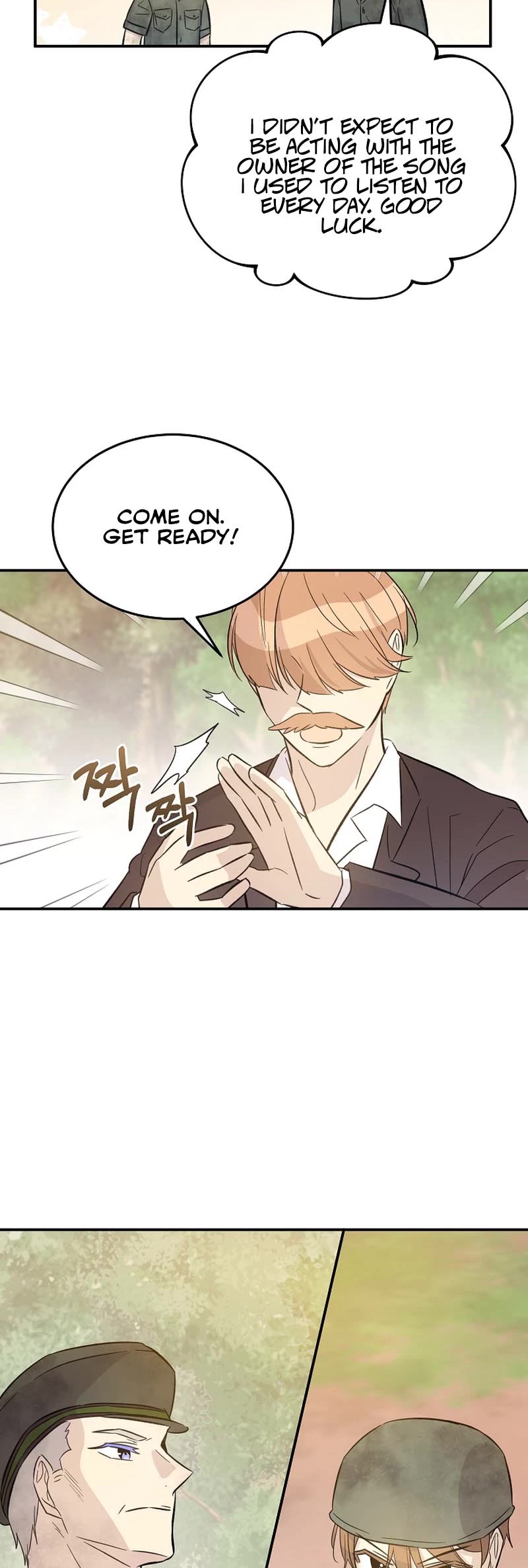 My Superstar Uncle Chapter 166 page 30 - Chapter 166