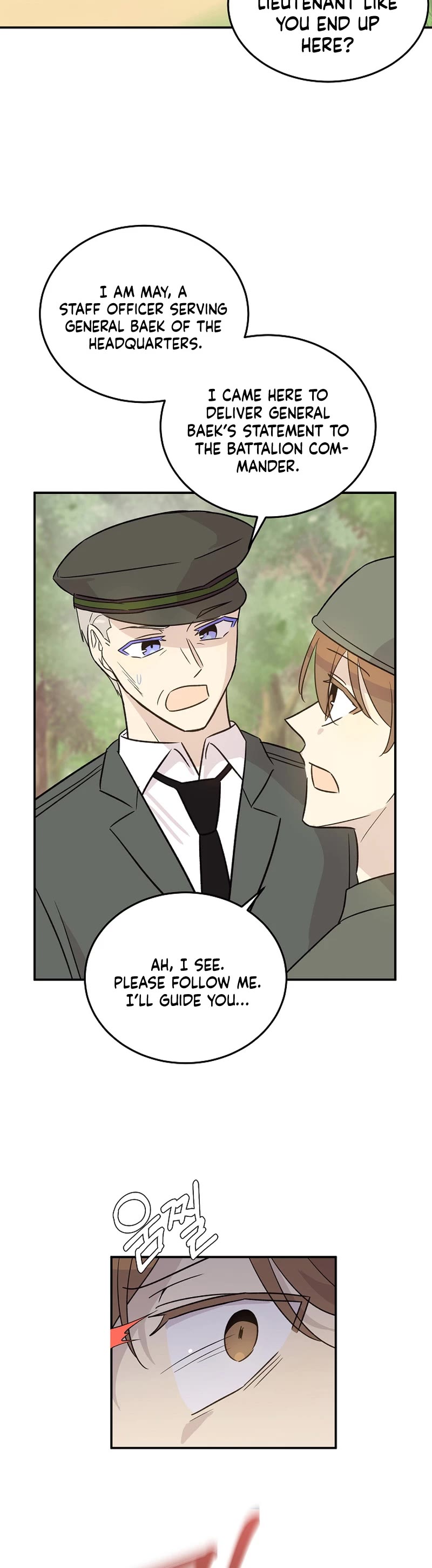 My Superstar Uncle Chapter 167 page 11 - Chapter 167