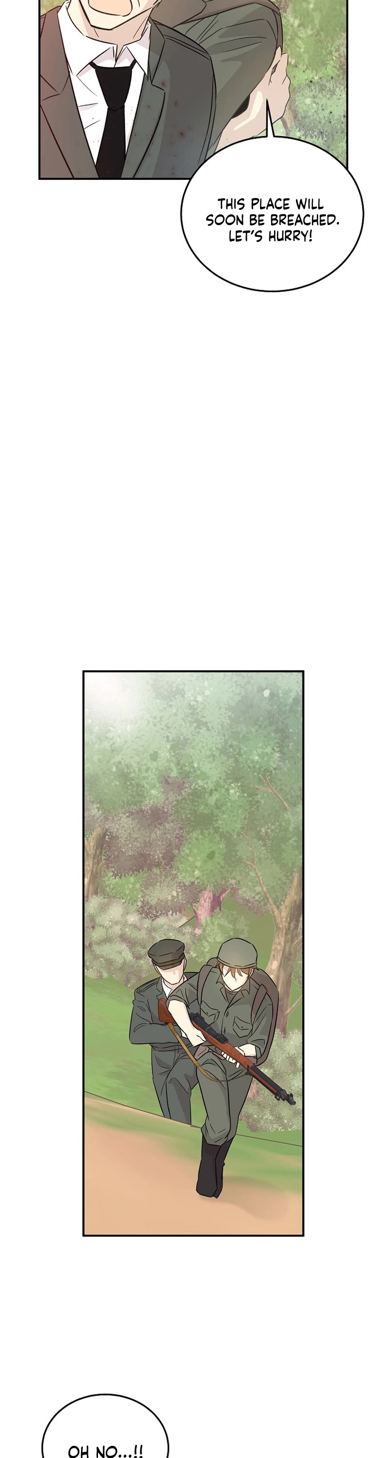 My Superstar Uncle Chapter 167 page 13 - Chapter 167