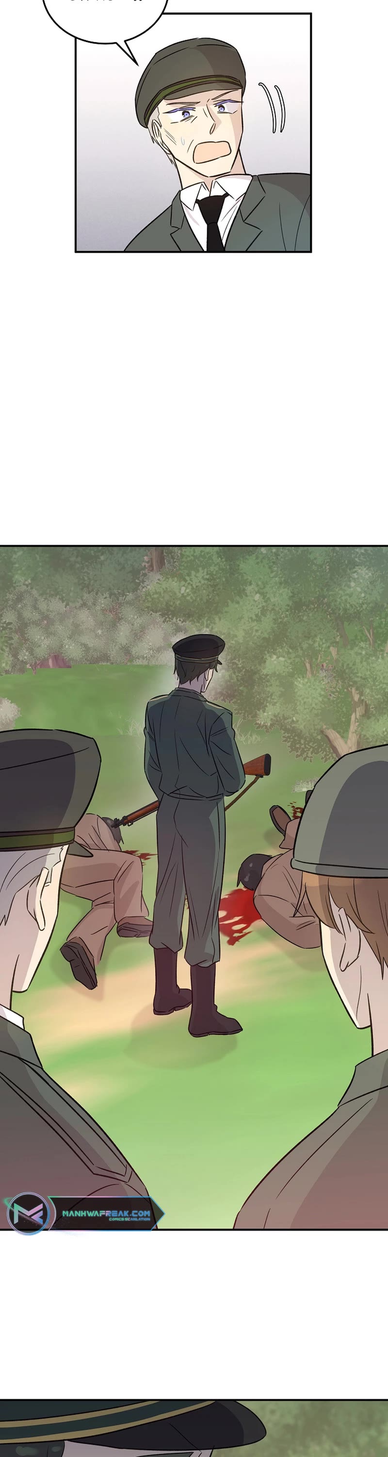 My Superstar Uncle Chapter 167 page 14 - Chapter 167