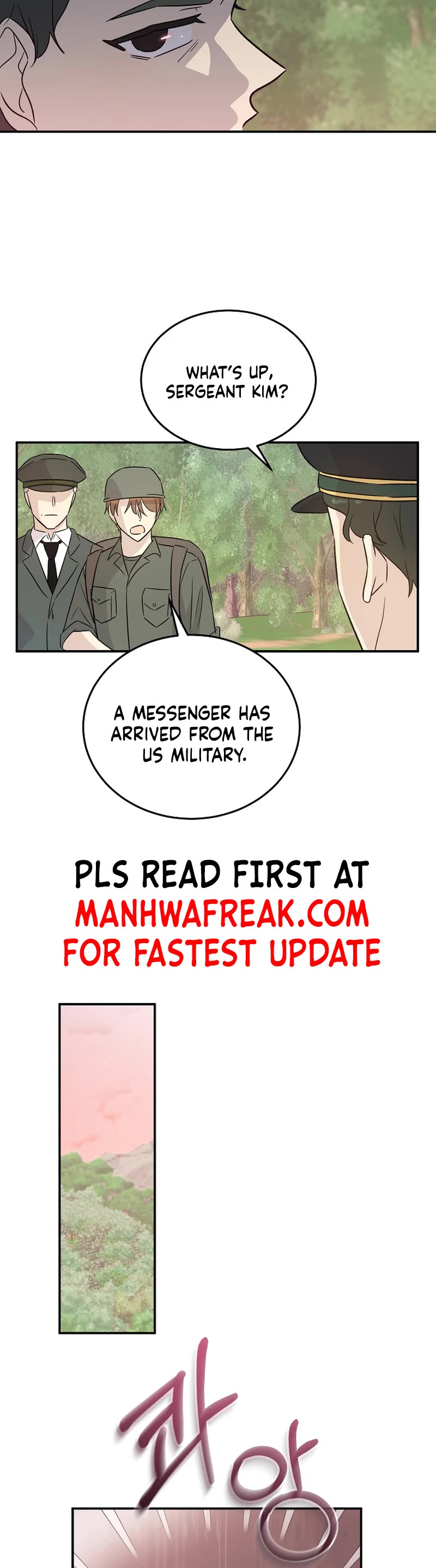 My Superstar Uncle Chapter 167 page 15 - Chapter 167