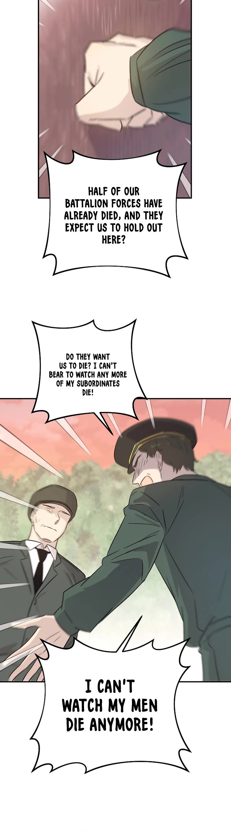 My Superstar Uncle Chapter 167 page 16 - Chapter 167