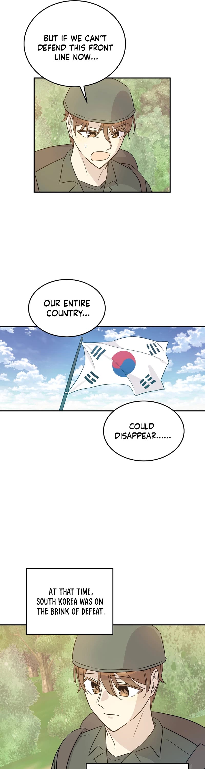 My Superstar Uncle Chapter 167 page 17 - Chapter 167