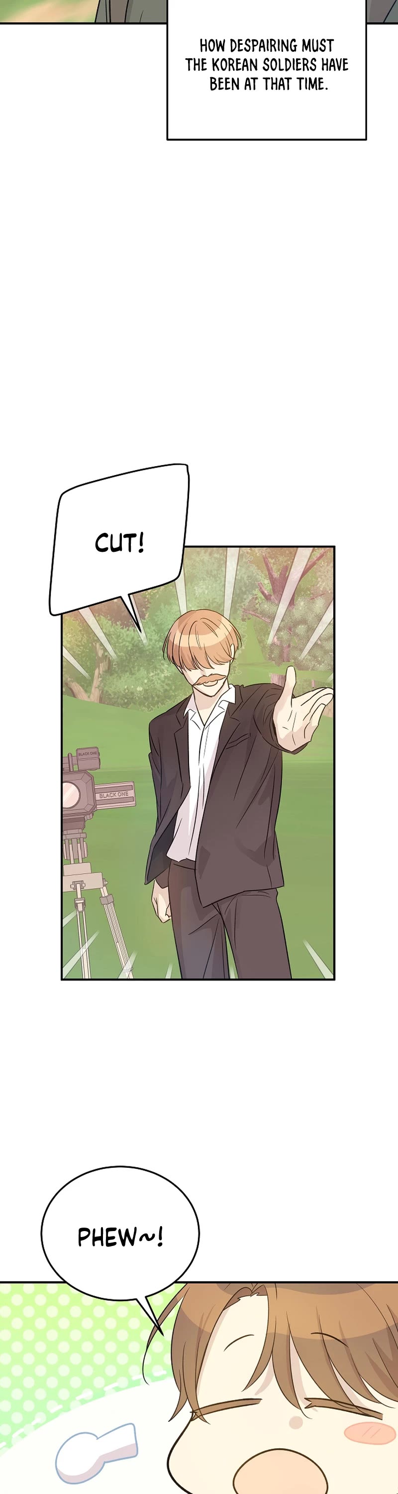 My Superstar Uncle Chapter 167 page 18 - Chapter 167