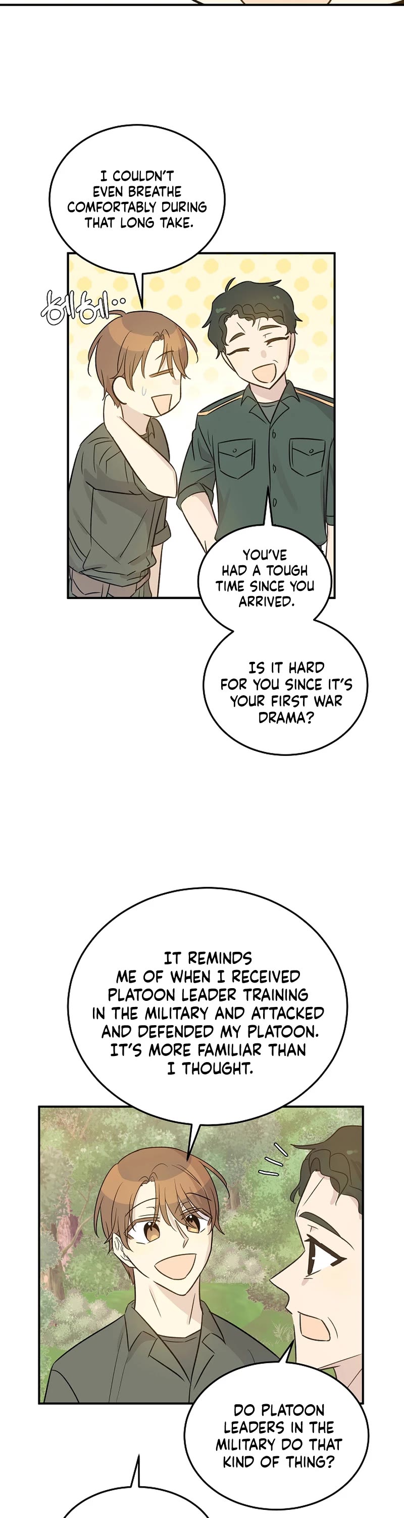 My Superstar Uncle Chapter 167 page 19 - Chapter 167