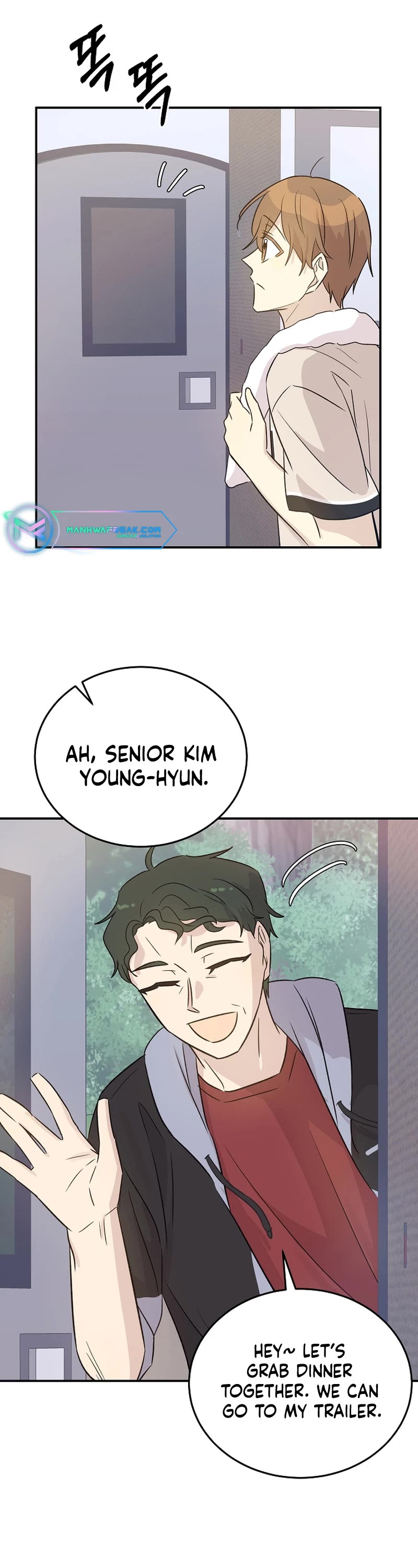 My Superstar Uncle Chapter 167 page 22 - Chapter 167