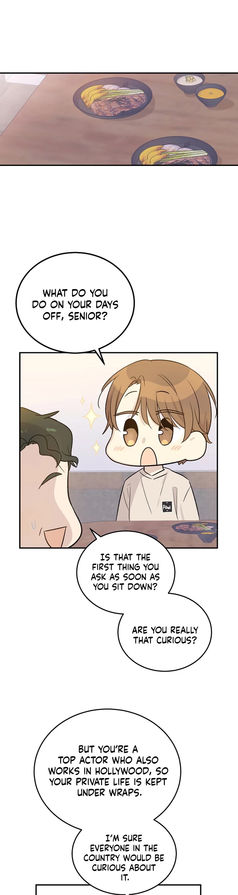 My Superstar Uncle Chapter 167 page 23 - Chapter 167