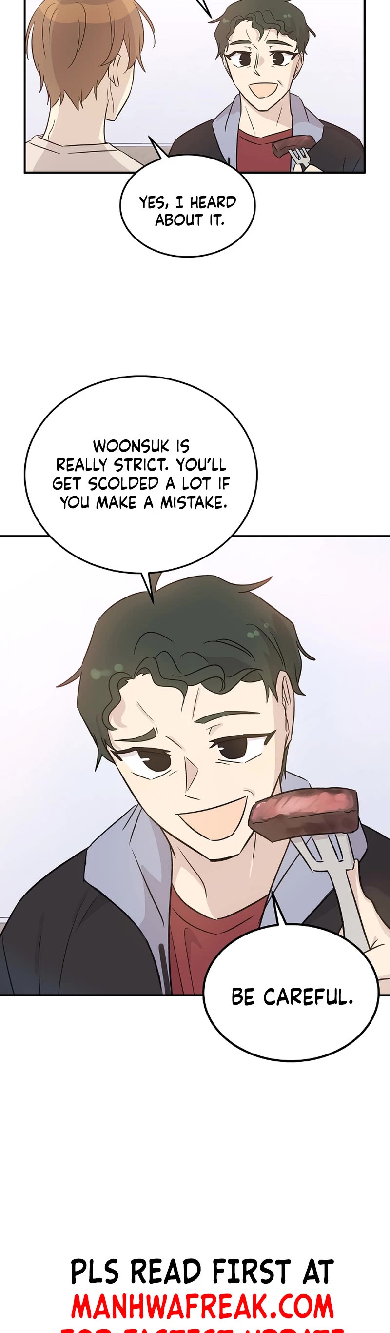 My Superstar Uncle Chapter 167 page 25 - Chapter 167