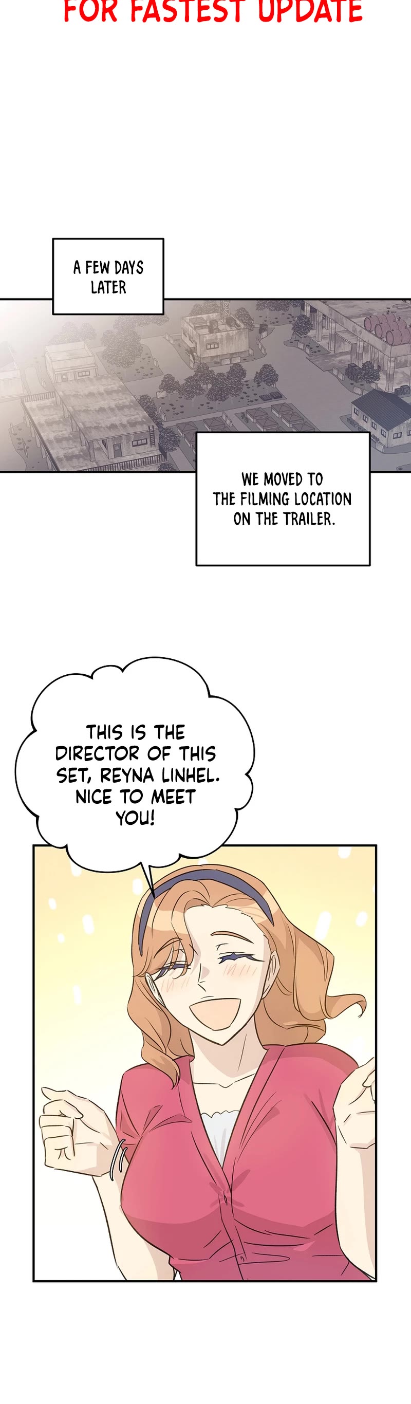My Superstar Uncle Chapter 167 page 26 - Chapter 167