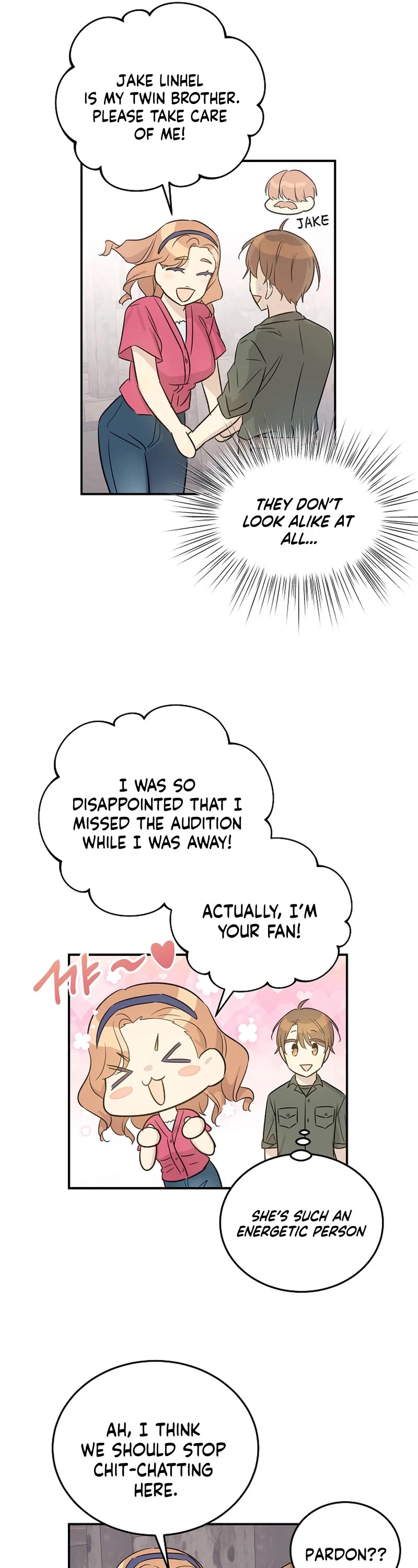 My Superstar Uncle Chapter 167 page 27 - Chapter 167