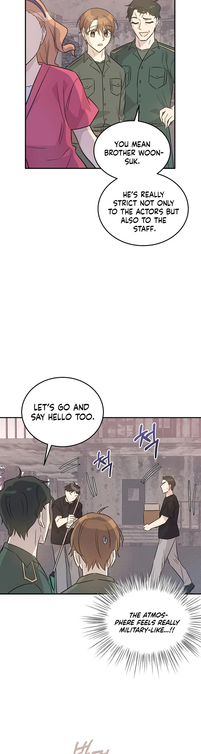 My Superstar Uncle Chapter 167 page 29 - Chapter 167