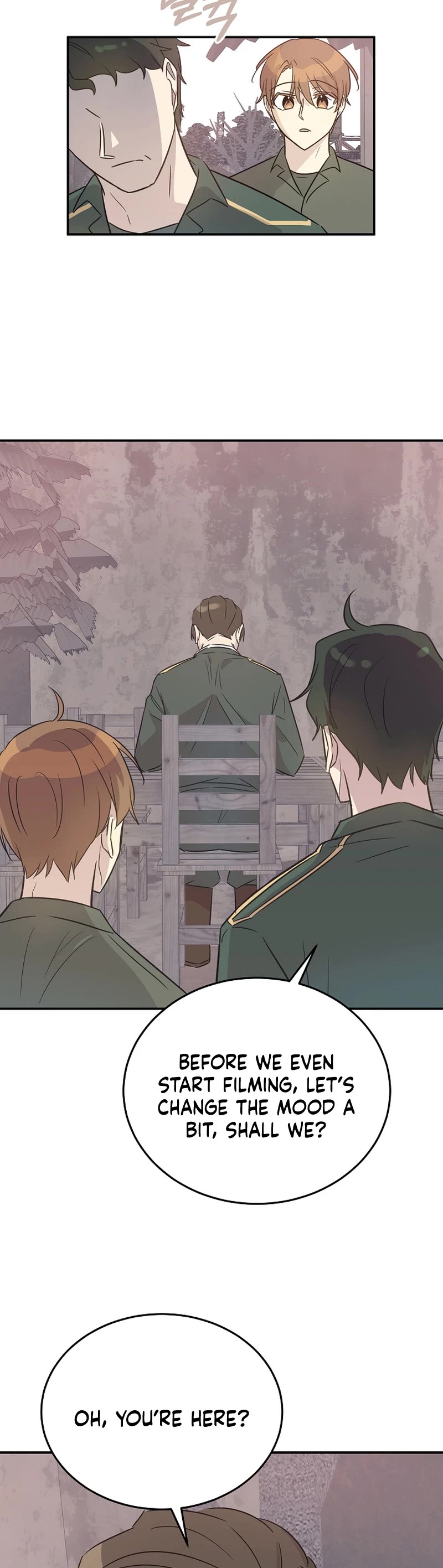My Superstar Uncle Chapter 167 page 30 - Chapter 167