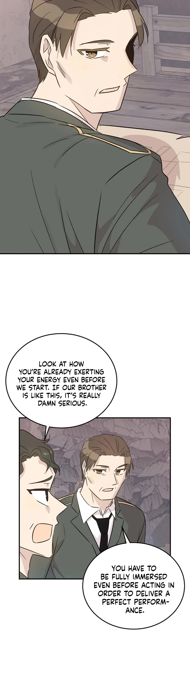 My Superstar Uncle Chapter 167 page 31 - Chapter 167