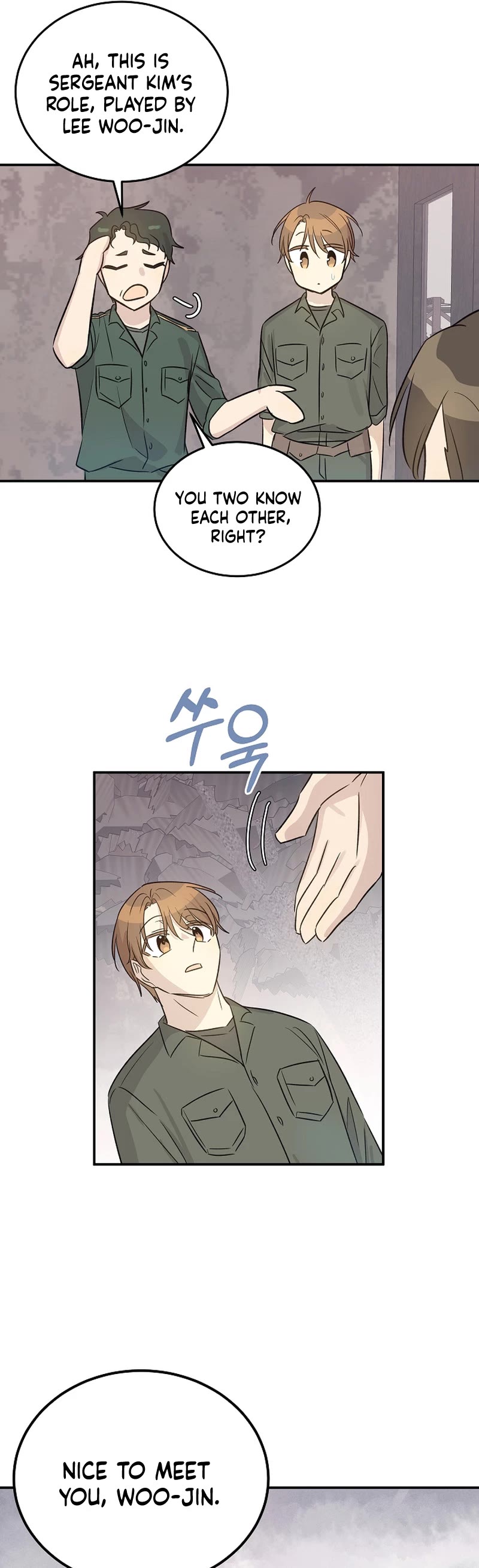 My Superstar Uncle Chapter 167 page 32 - Chapter 167