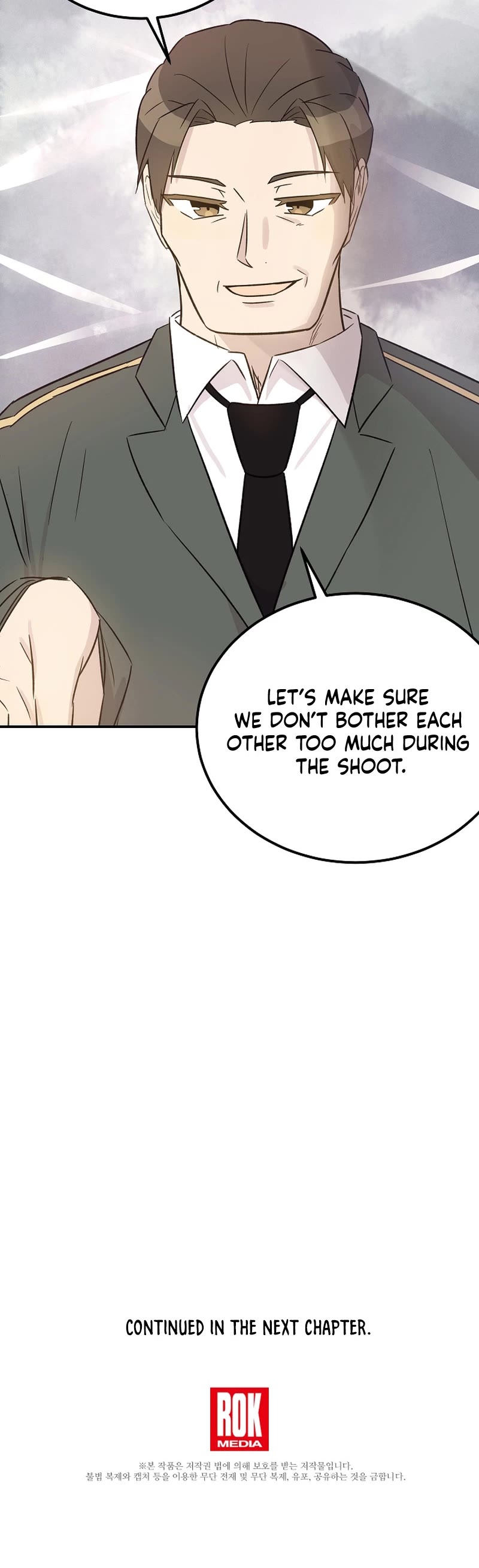 My Superstar Uncle Chapter 167 page 33 - Chapter 167