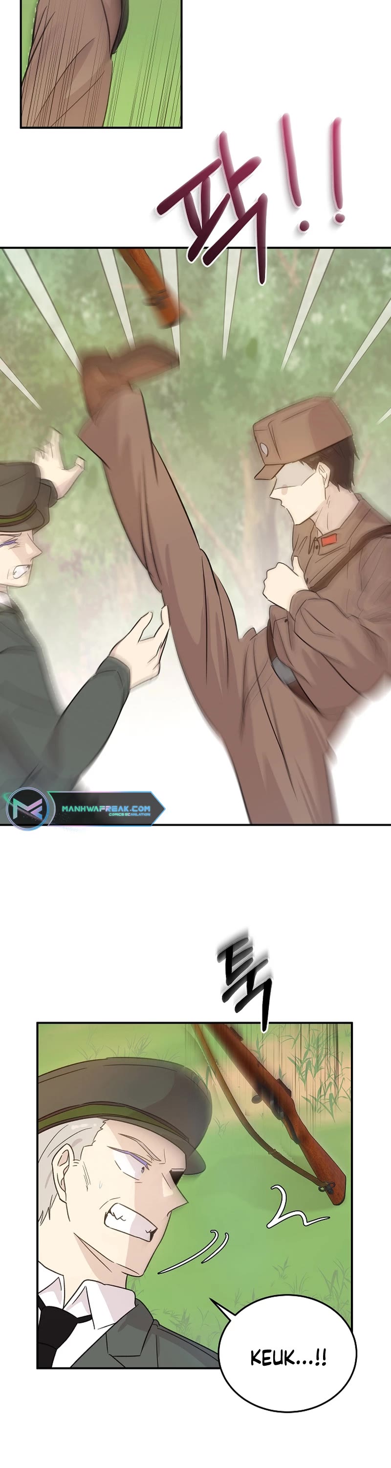 My Superstar Uncle Chapter 167 page 4 - Chapter 167