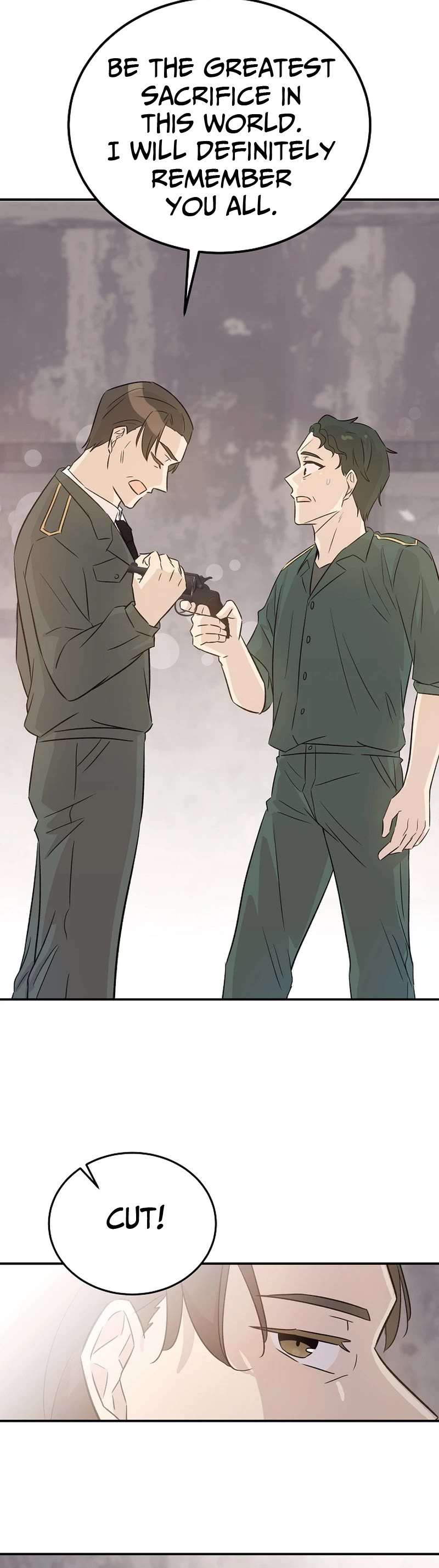 My Superstar Uncle Chapter 168 page 11 - Chapter 168