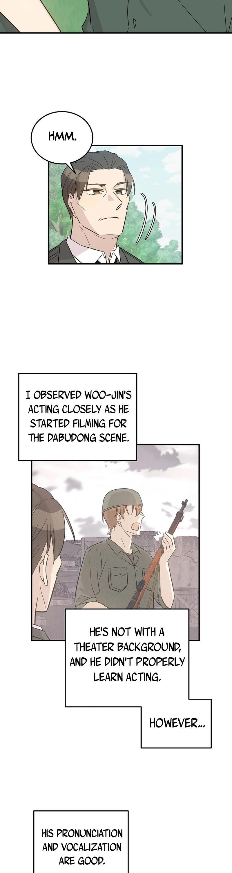 My Superstar Uncle Chapter 168 page 19 - Chapter 168