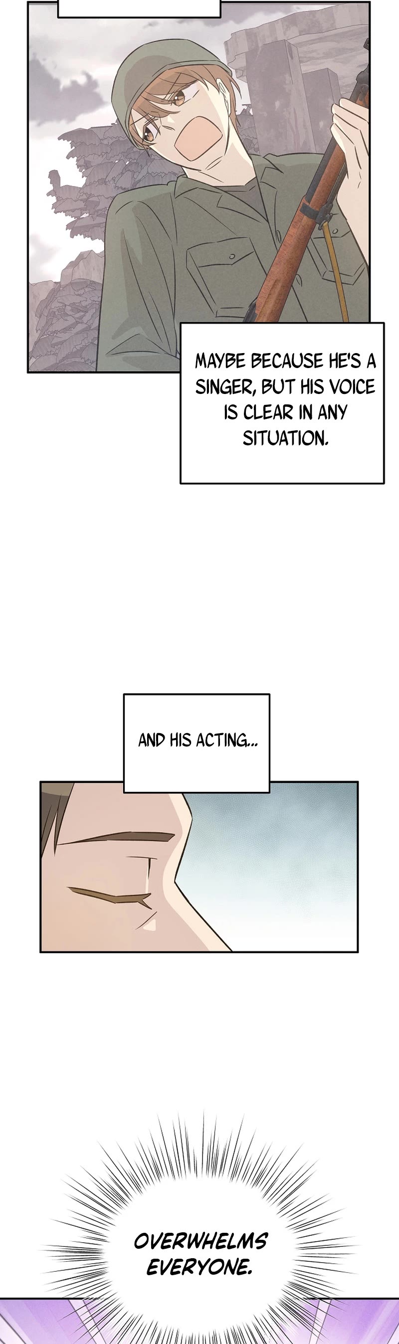 My Superstar Uncle Chapter 168 page 20 - Chapter 168