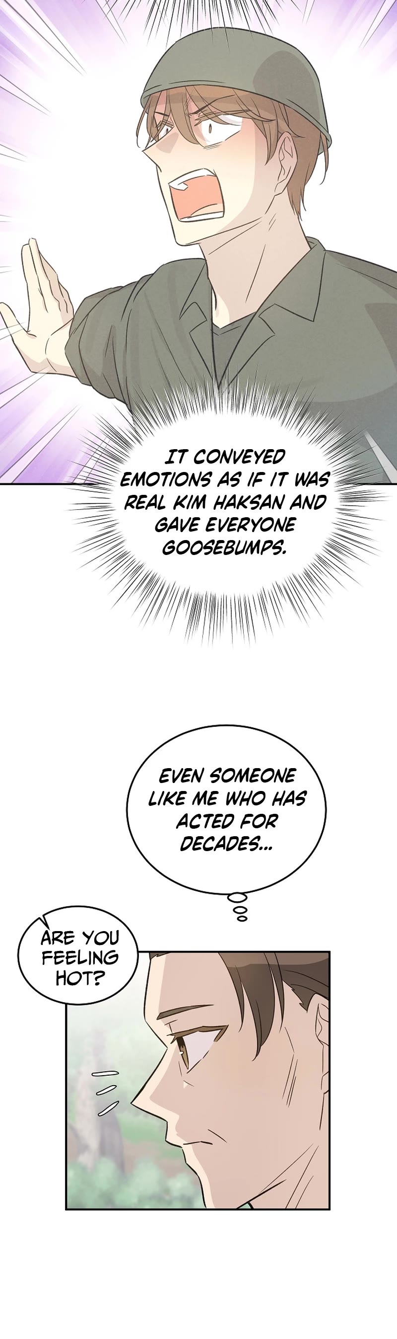 My Superstar Uncle Chapter 168 page 21 - Chapter 168