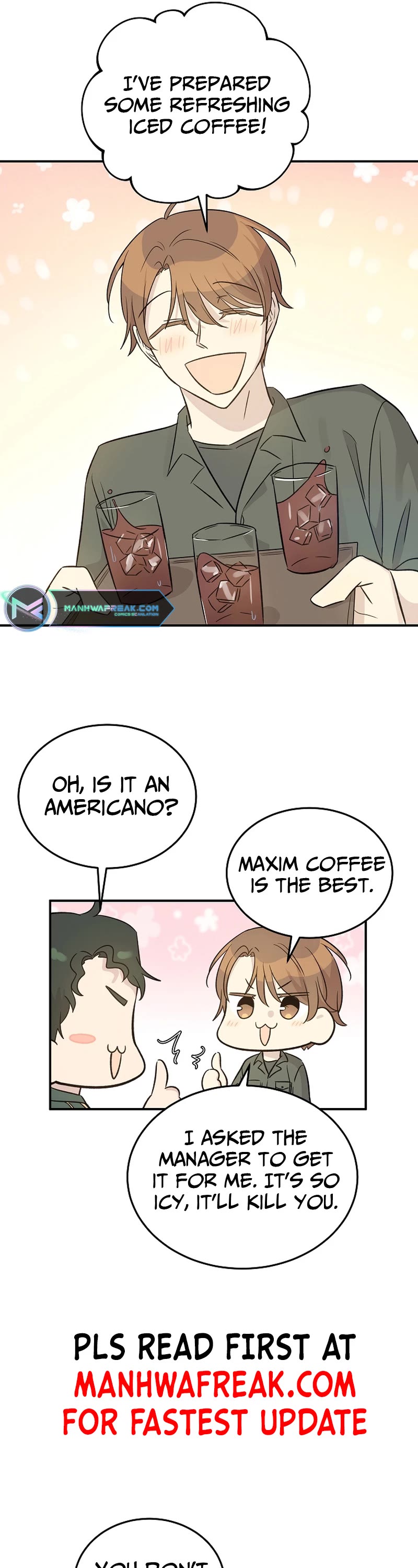 My Superstar Uncle Chapter 168 page 22 - Chapter 168