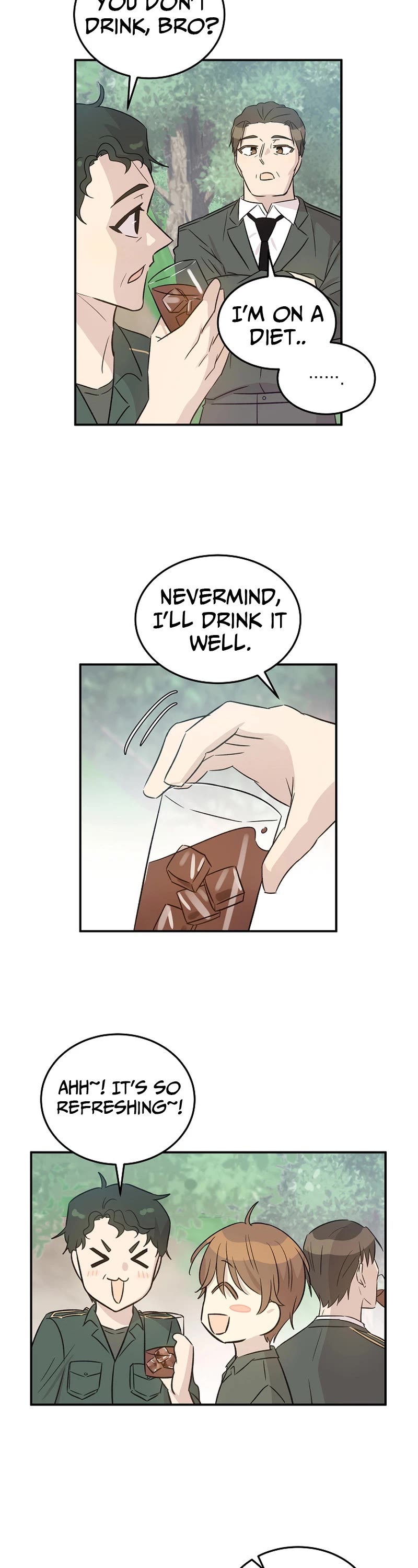 My Superstar Uncle Chapter 168 page 23 - Chapter 168