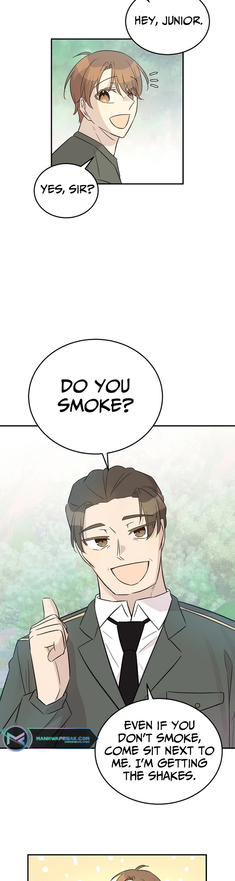 My Superstar Uncle Chapter 168 page 24 - Chapter 168