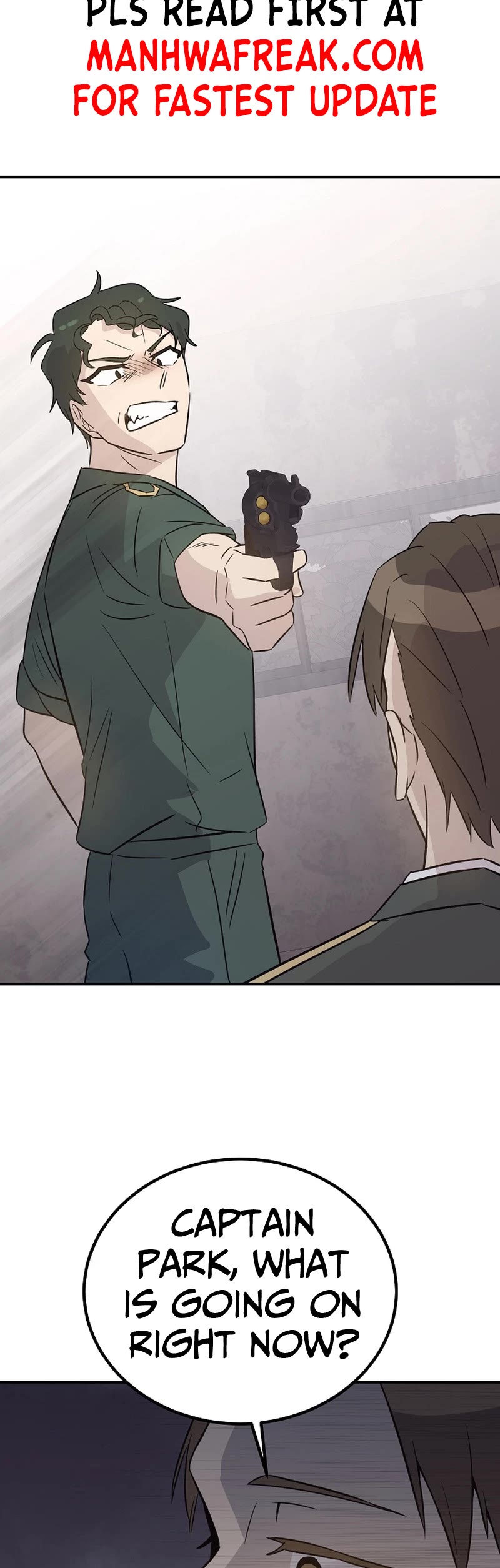 My Superstar Uncle Chapter 168 page 5 - Chapter 168