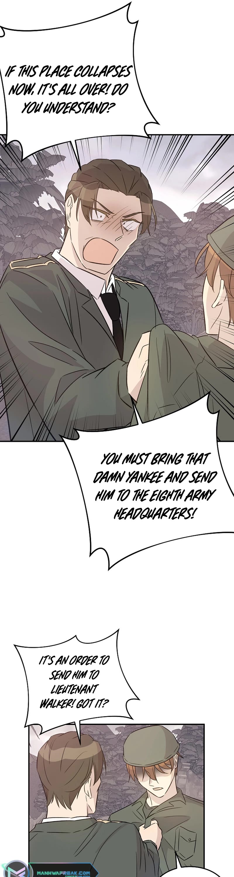 My Superstar Uncle Chapter 169 page 12 - Chapter 169